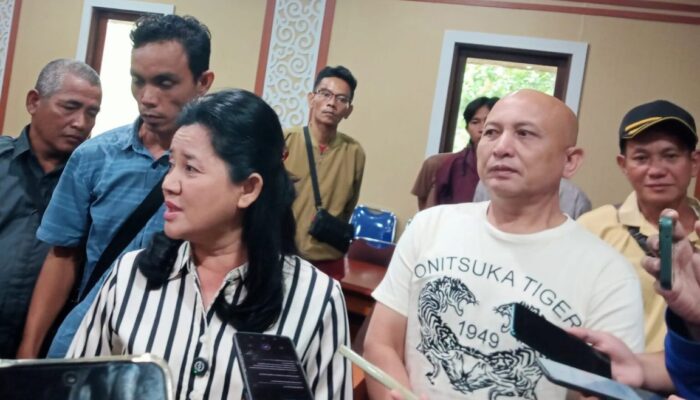 Rina Tarol Desak Aparat Usut Dugaan Sawit Ilegal yang Rusak Sumber Air Petani