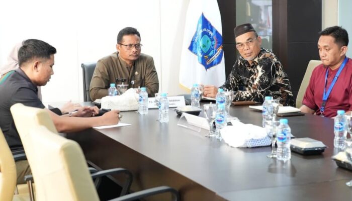 Pemprov Babel Matangkan Persiapan Sambut Kedatangan Presiden Prabowo