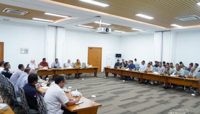 PT Timah Gelar Rapat Bersama Penambang Empat Kabupaten di Bangka Belitung