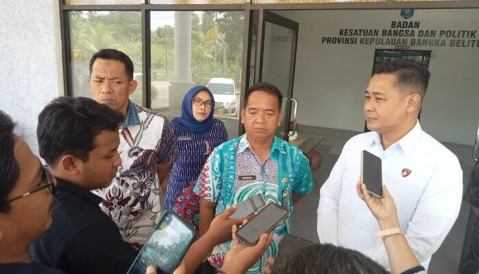 Peredaran Narkotika di Babel Masuk Kategori Tinggi, 383 Kasus Terungkap Sejak Awal 2025