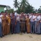 Siswa SMK Selat Nasik Antusias Sambut Gubernur Babel