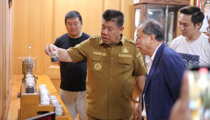 Babel Jadi Incaran Investor Dunia, Sektor Perikanan hingga Properti Bakal Digarap