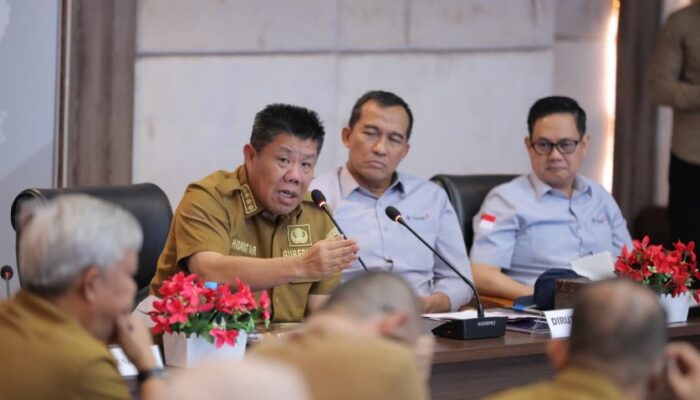 163 Kopdes Merah Putih di Babel Siap Kelola IUP Timah, Gubernur Hidayat: Hasil Wajib Disetor ke PT Timah