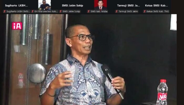 Prof Henri Subiakto: UU ITE Harus Dikawal agar Tak Menjadi Alat Pembungkam Pers