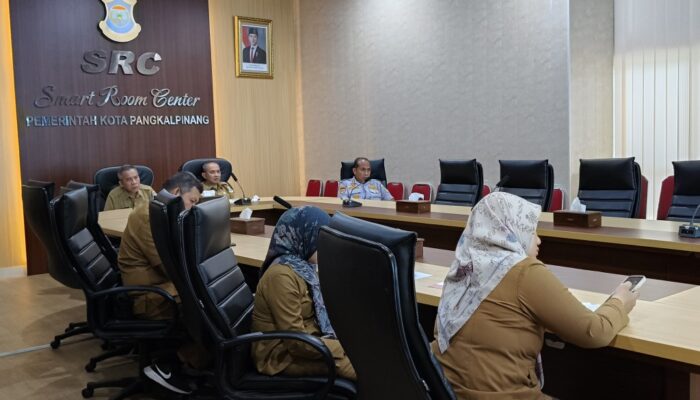 Inflasi Terkendali, Pemkot Pangkalpinang Dukung Program 3 Juta Rumah
