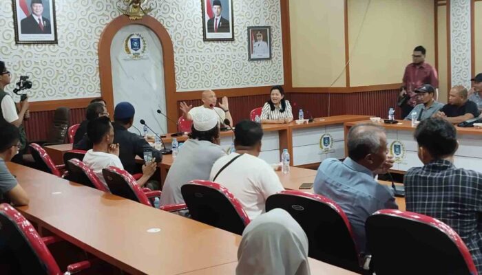 Perambahan Hulu Sungai Kemis Dikeluhkan Petani, DPRD Babel Janji Tindak Lanjut