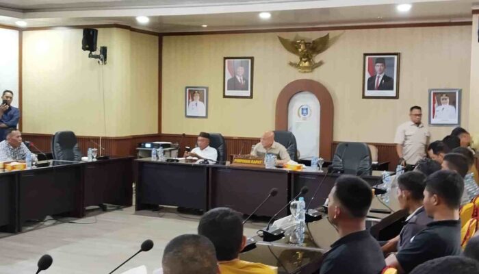 Warga Desa Mayang Adukan PHK di PT GSBL, DPRD Babel Siap Panggil Perusahaan