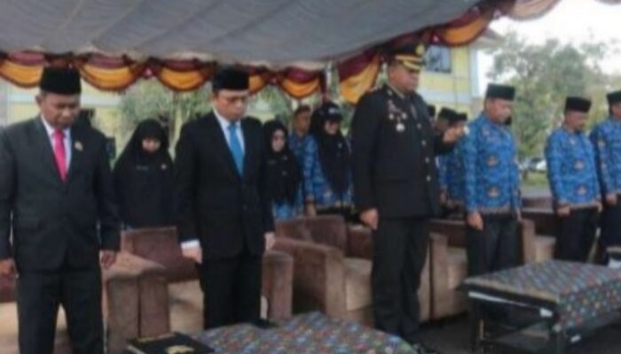 Pemkab Bateng Peringati Hari Kesaktian Pancasila 2025