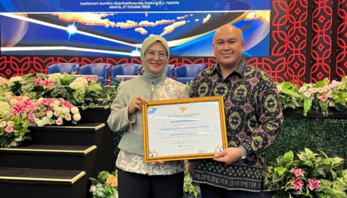 Hebat! Pangkalpinang Bikin BRIN Kagum, Raih Apresiasi Nasional Berkat Inovasi Kelola Sampah