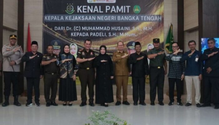 Bupati Algafry Ungkap Sosok Kajari Husaini di Momen Kenal Pamit: Beliau Selalu Angkat Telepon Saya