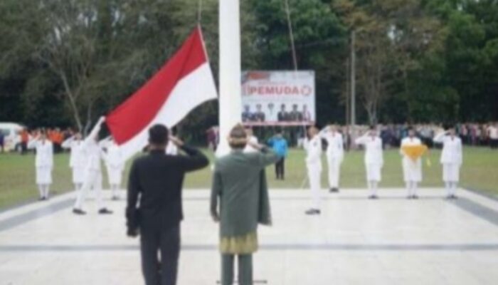 Bupati Algafry Ajak Pemuda Bangka Tengah Jangan Takut Gagal: Kalian Penentu Sejarah Berikutnya