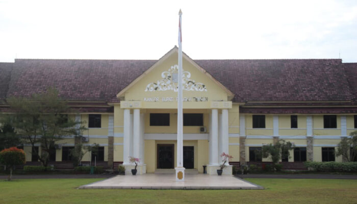 Pemkab Bangka Tengah Cabut Surat Edaran PBB-P2 untuk Hindari Salah Tafsir
