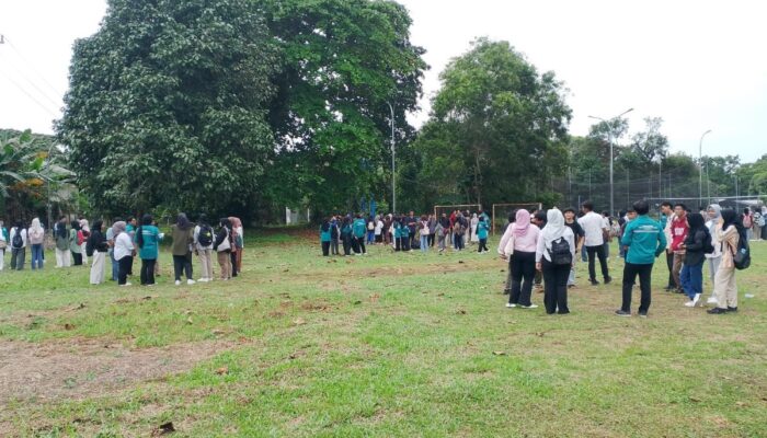 120 Mahasiswa Informatika dan Bisnis Polman Babel Ikuti Agenda Mabim: Dari PKM hingga Penentuan Logo Angkatan