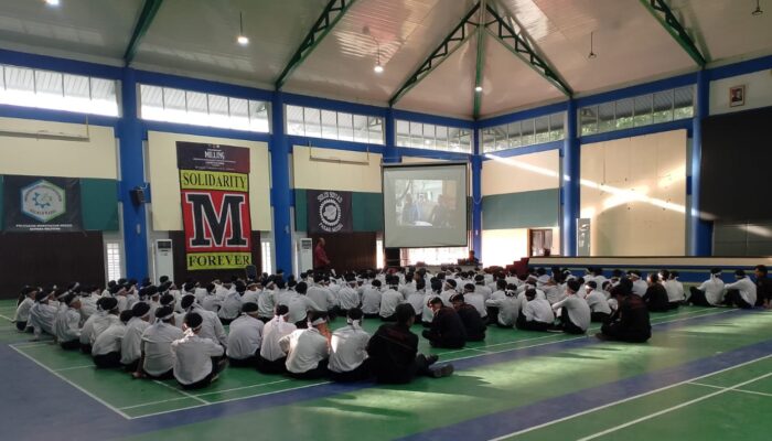 HMJ RM Polman Babel Adakan PKM 2025, Fokus Latih Kreativitas dan Inovasi Mahasiswa Baru