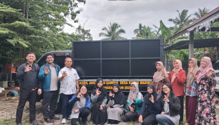 BSKM Polman Babel Tingkatkan Kompetensi Pengurus Bank Sampah Melalui Pelatihan IoT dan AI