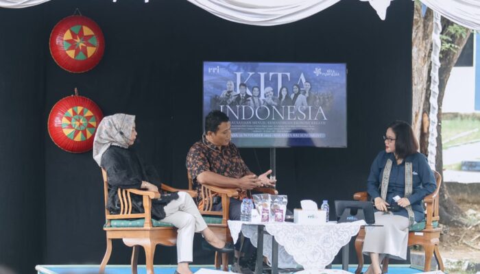 Wadir III Polman Babel Jadi Narasumber di RRI, Kupas Peran Tridarma untuk Ekonomi Kreatif