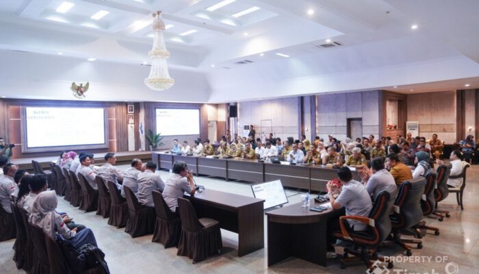 Kemenkop Dukung PT TIMAH Libatkan Koperasi dalam Pengelolaan Tambang Rakyat