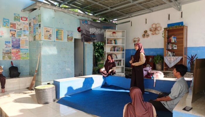 PT Timah Hadirkan Buku Pertimahan di Pojok Literasi, Dorong Siswa Pahami SDA Bangka Belitung