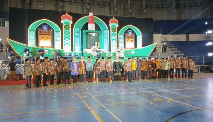 PT Timah Perkuat Sinergi dengan Pemda, Dukung MTQH XIV Bangka Belitung di Bangka Barat