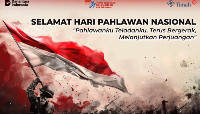 Melanjutkan Perjuangan Pahlawan, Mengelola Timah untuk Mendukung Kesejahteraan dan Kemandirian Bangsa