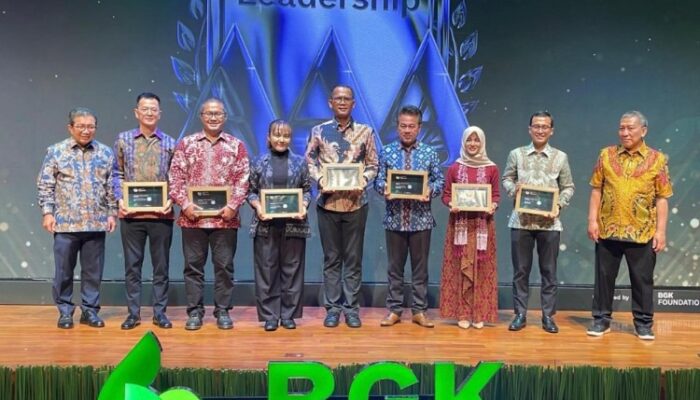 PT Timah Tbk Raih Penghargaan Indonesia ESG Leadership Awards 2025
