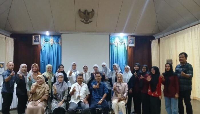 Kolaborasi PT Timah dan BKKBN Tingkatkan Kompetensi Pengasuh Tempat Penitipan Anak di Bangka Barat