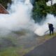 Cegah DBD di Wilayah Operasional Perusahaan, PT TIMAH Tbk Lakukan Fogging Hingga Sosialisasikan 3M