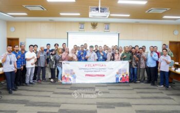 PT TIMAH Gelar Pelatihan Kompetensi Penambangan untuk Koperasi Merah Putih