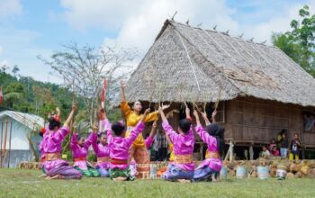 Warisan Leluhur Dilestarikan, PT TIMAH Tbk Hadir dalam Tradisi dan Ritual Budaya Masyarakat Babel