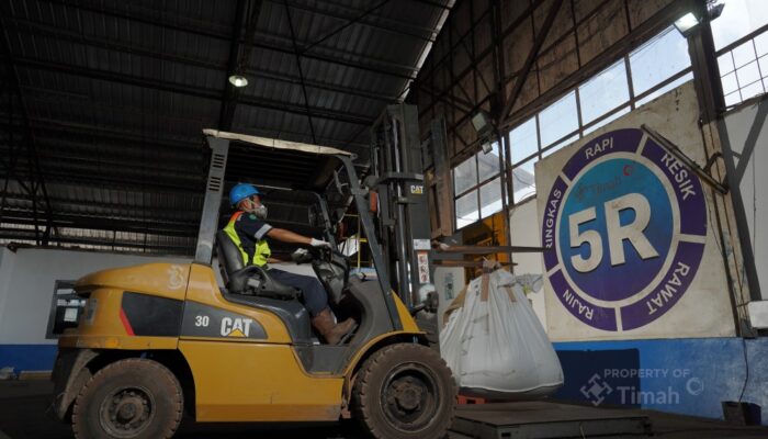 Wow! PT TIMAH Tbk Setor Pajak dan PNBP Rp1 Triliun, Naik Drastis dari 2024