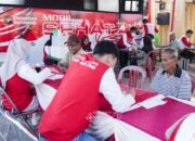 Mobil Sehat PT Timah Jangkau Ribuan Warga, Perkuat Akses Kesehatan di Lingkar Tambang