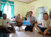 PT Timah Tbk Ringankan Biaya Pengobatan Ryshabqi Alkhalifi, Balita Asal Koba