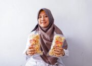 Usaha Kerupuk Kulit WanMiQ Makin Berkembang dengan Dukungan PT Timah