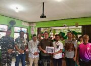 DPN Tinjau Program MBG di Belitung, PT Timah Serahkan Peralatan Makan dan Alat Tulis ke Siswa SDN 24