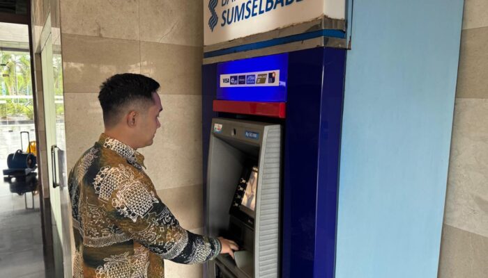 Bank Sumsel Babel Bukukan Laba Rp521 Miliar, Aset Tembus Rp39,8 Triliun