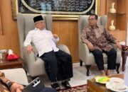 KH. Ma’ruf Amin Resmi Pimpin Dewan Penasehat SMSI Dukung Penguatan Ekosistem Media Siber Nasional dan HPN 2026 di Banten