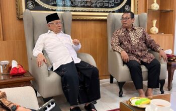 KH. Ma’ruf Amin Resmi Pimpin Dewan Penasehat SMSI Dukung Penguatan Ekosistem Media Siber Nasional dan HPN 2026 di Banten