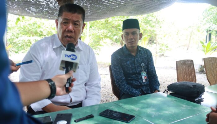 Tepis Isu Penyalahgunaan KUR, Gubernur Hidayat: Semua Itu Tidak Benar!