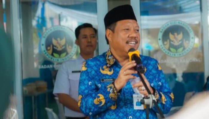 SPPG Girimaya 2 Mulai Beroperasi, Layani 7 Sekolah dengan Program Makan Bergizi Gratis