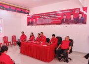 PDI Perjuangan Pangkalpinang Gerakkan Konsolidasi Besar, Penjaringan Kader PAC Dimulai