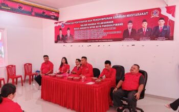 PDI Perjuangan Pangkalpinang Gerakkan Konsolidasi Besar, Penjaringan Kader PAC Dimulai