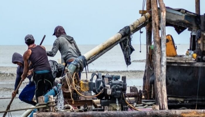 Skema Kemitraan PT Timah Bikin Penambang Rakyat Aman dan Untung