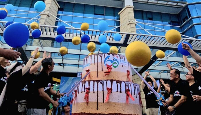 Bank Sumsel Babel Rayakan HUT ke-68, Teguhkan Semangat “Change to Accelerate”