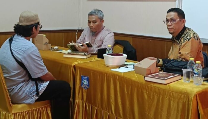 Mahasiswa Polman Babel Hafal 25 Juz Al-Qur’an, Lolos Beasiswa Tahfiz Pemprov Babel