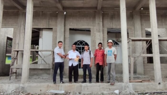 PT TIMAH Tbk Perkuat Dukungan untuk Rumah Ibadah, Wujud Nyata Harmoni Lintas Agama