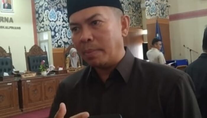 TPP ASN Pangkalpinang Dipotong 20 Persen, Ketua DPRD Ungkap Alasan Sebenarnya