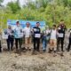 Jaga Ekosistem Pesisir, PT Timah Tbk Tanam Ribuan Mangrove di Pantai Kobel Kundur