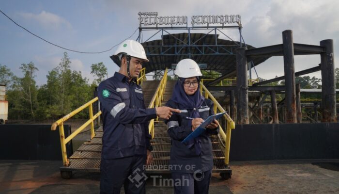 Prospek Stabil, Pefindo Berikan Peringkat idA+ untuk TINS