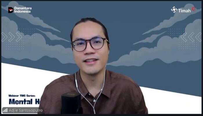 Tak Hanya Keselamatan Kerja, PT Timah Kini Fokus Jaga Kesehatan Mental Karyawan