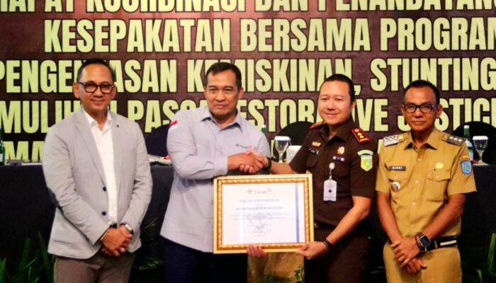 PT Timah Apresiasi Kejari Belitung atas Penyelamatan Aset Negara dan Perbaikan Tata Kelola Tambang